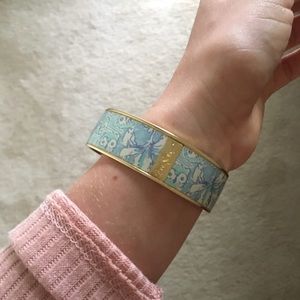 Kappa Kappa Game Lilly Pulitzer bracelet